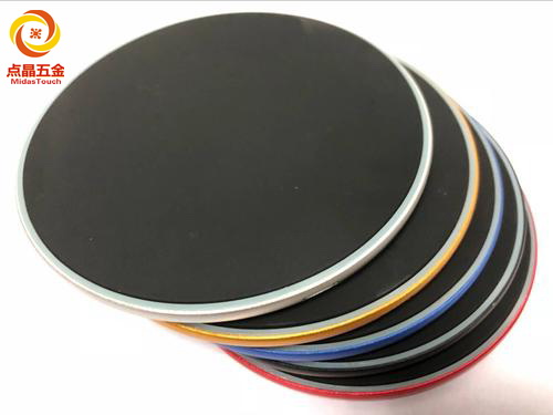 CNC customized wireless charger shell,CNC Milling wireless charger shell